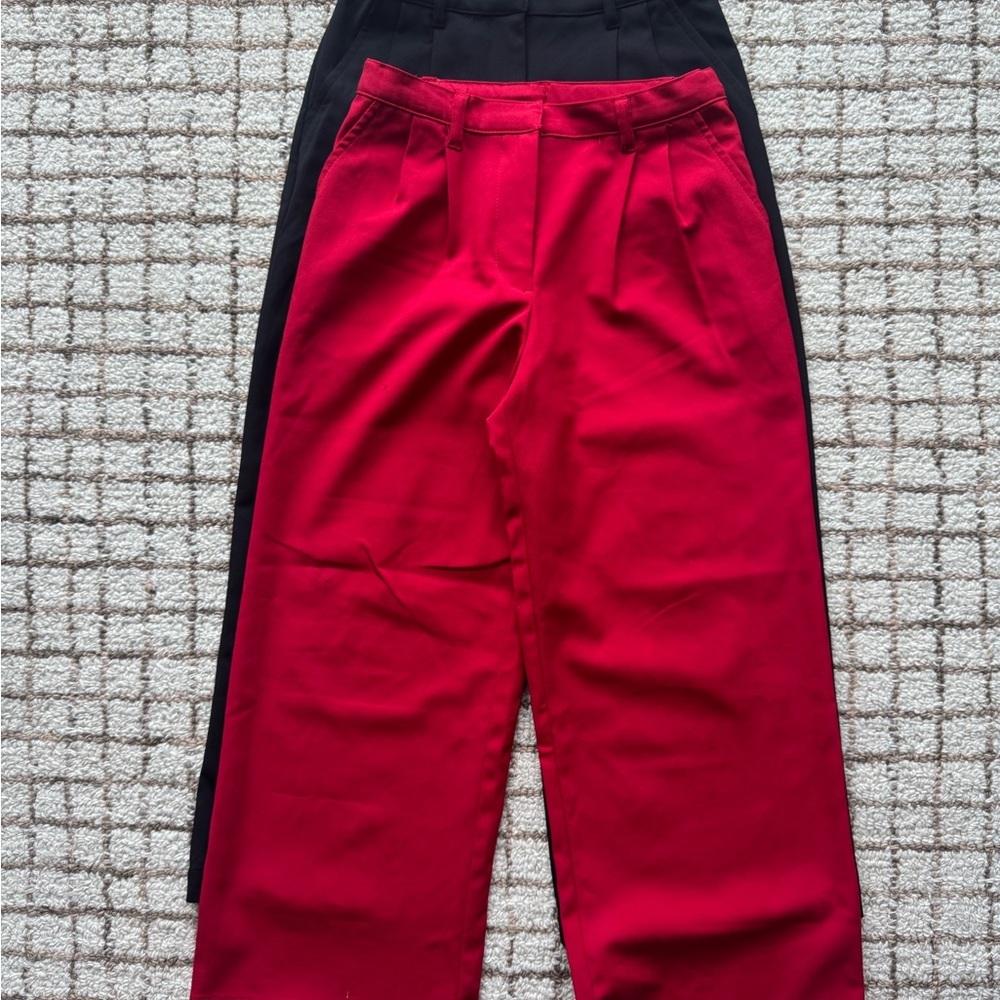 ZARA & Target Girls Size 8 Bundle Casual Shorts & Pants - Picture 5 of 6